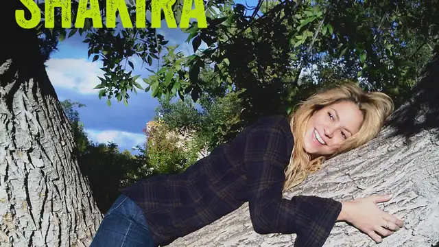 Shakira estrena 'Me Enamoré!'