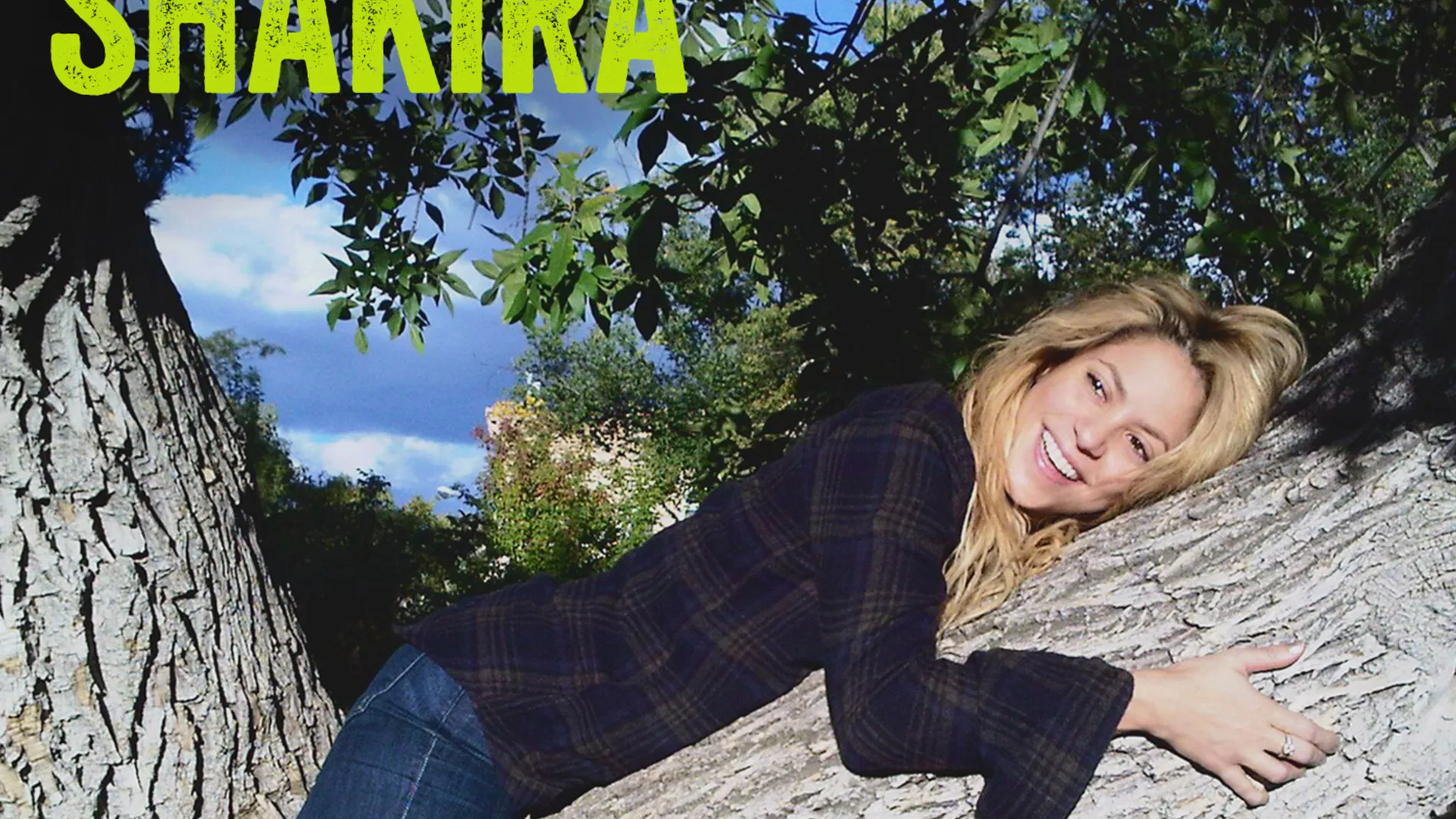 Shakira estrena 'Me Enamoré!' Shakira estrena 'Me Enamoré!'