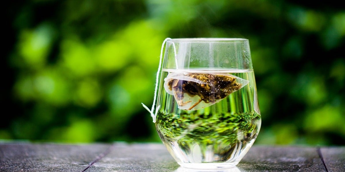 Té verde