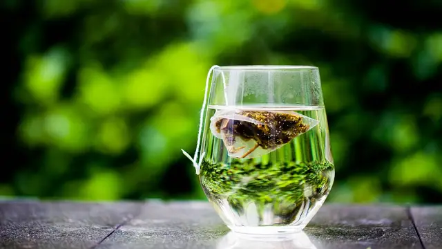 Té verde