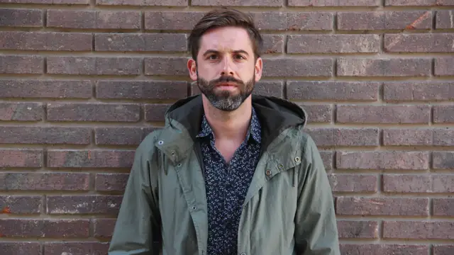 José Yélamo, periodista de laSexta Noticias