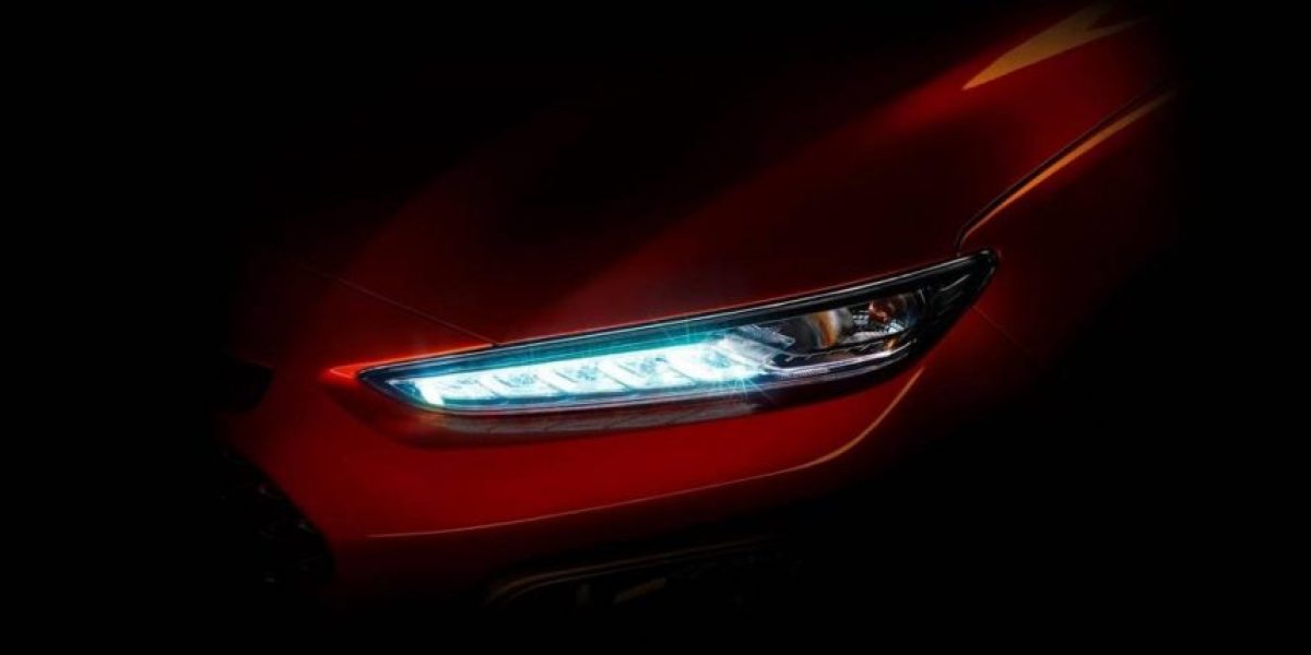 Hyundai Kona, el nombre del nuevo coche de la marca