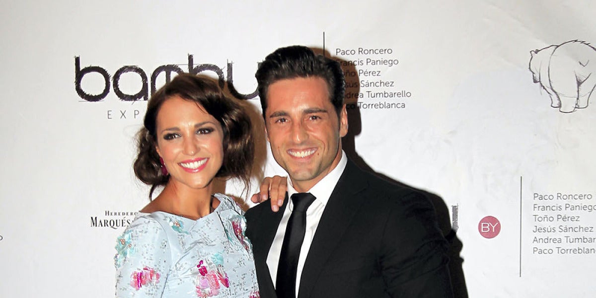 Paula Echevarría y David Bustamante