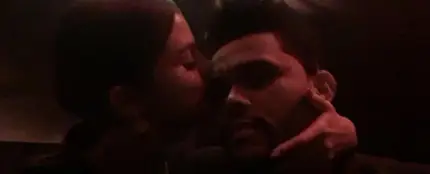 The Weeknd y Selena Gomez posan juntos por primera vez The Weeknd y Selena Gomez posan juntos por primera vez