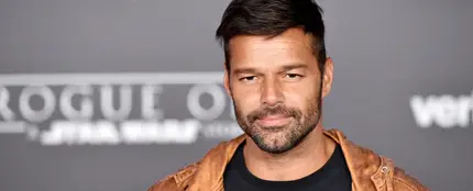 Ricky Martin en una foto de archivo Ricky Martin en una foto de archivo