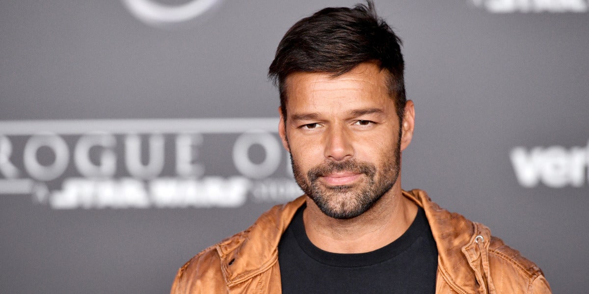 Ricky Martin
