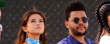 Selena Gomez y The Weeknd