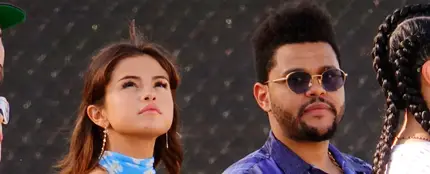 Selena Gomez y The Weeknd Selena Gomez y The Weeknd