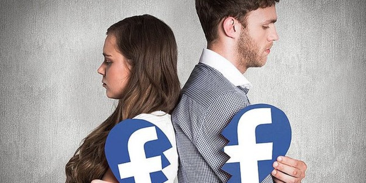 Ruptura y redes sociales