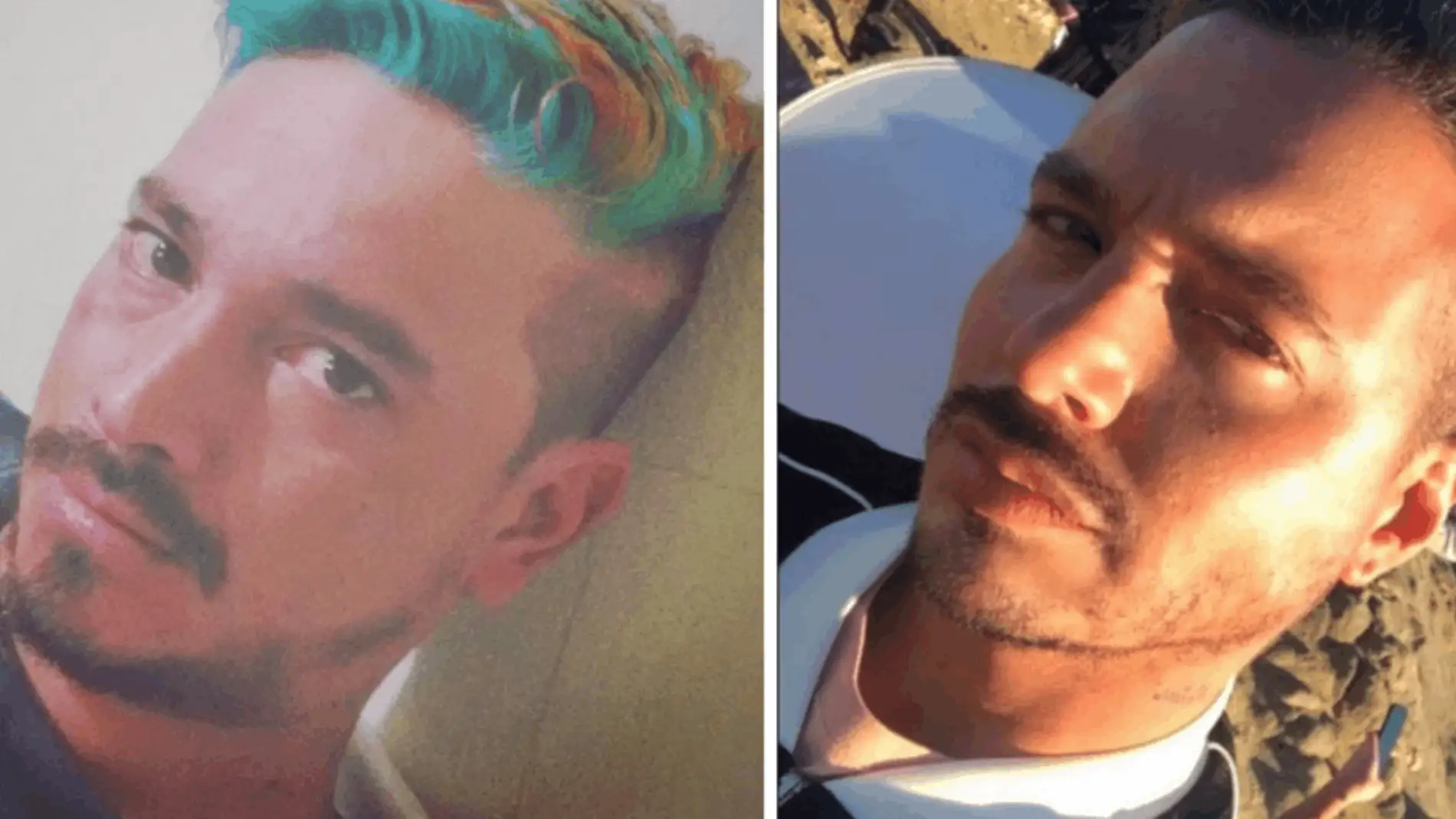 Fredy Bolaños, el doble de J Balvin Fredy Bolaños, el doble de J Balvin