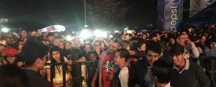 Fredy Bolaños, el doble de J Balvin Fredy Bolaños, el doble de J Balvin