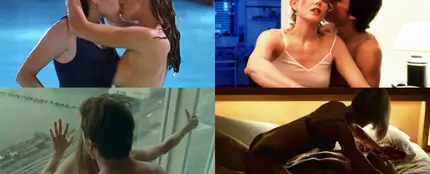 Escenas de sexo de 'Criaturas salvajes', 'Eyes Wide Shut, 'Shame' y 'Perdida' Escenas de sexo de 'Criaturas salvajes', 'Eyes Wide Shut, 'Shame' y 'Perdida'