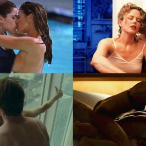 Escenas de sexo de 'Criaturas salvajes', 'Eyes Wide Shut, 'Shame' y 'Perdida'