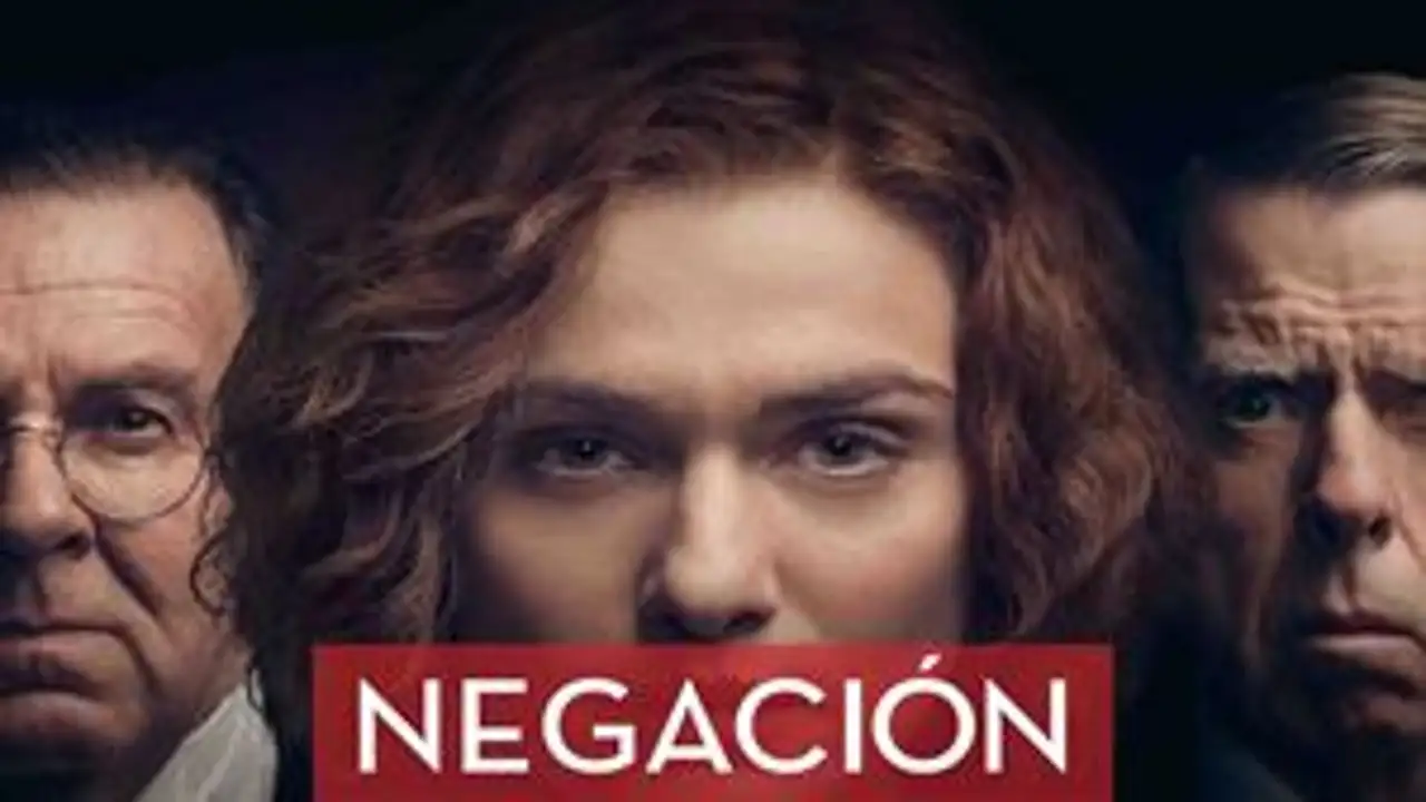 Película 'Negación' Película 'Negación'