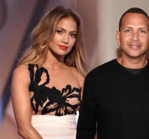 Jennifer Lopez y Alex Rodríguez Jennifer Lopez y Alex Rodríguez