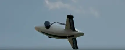 Prueban con éxito el primer taxi volador Prueban con éxito el primer taxi volador