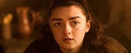 Arya Stark (Maisie Williams) en la nueva temporada de 'Juego de Tronos' Arya Stark (Maisie Williams) en la nueva temporada de 'Juego de Tronos'