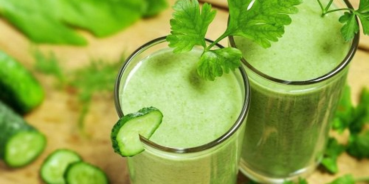 Jugos saludables para bajar de peso