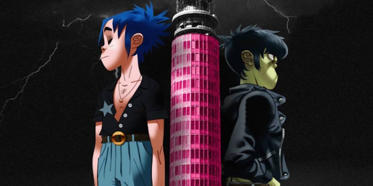 Gorillaz