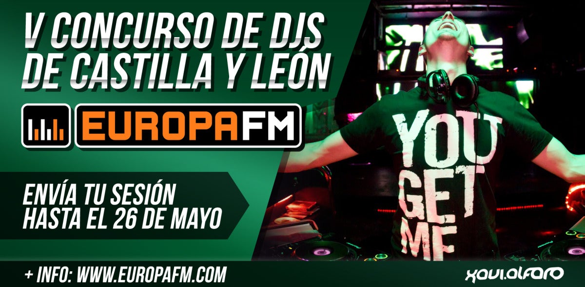 Concurso de DJs de Castilla y León