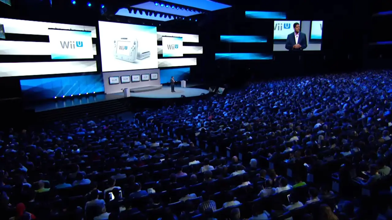 Conferencia de Nintendo en el E3 2012 Conferencia de Nintendo en el E3 2012