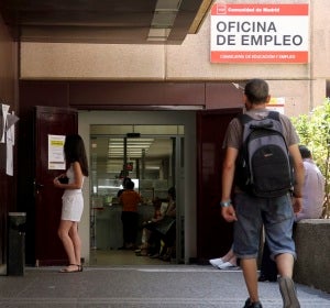 Oficina de empleo de Madrid Oficina de empleo de Madrid