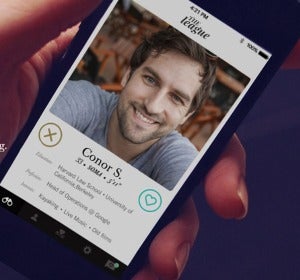 El nuevo Tinder para ricos El nuevo Tinder para ricos