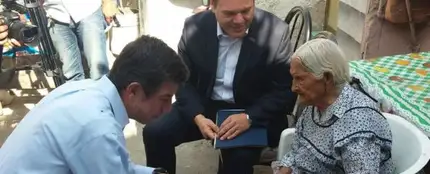Un banco mexicano se niega a abrir una cuenta a una anciana de 116 años que supera el límite de años Un banco mexicano se niega a abrir una cuenta a una anciana de 116 años que supera el límite de años