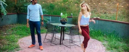 El baile de Ana de Armas por su cumplea&ntilde;os