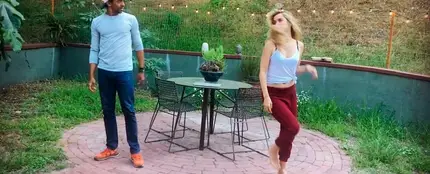 El baile de Ana de Armas por su cumpleaños El baile de Ana de Armas por su cumpleaños