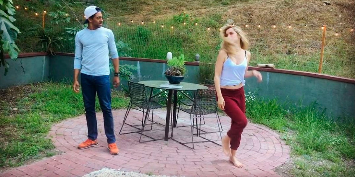 El baile de Ana de Armas por su cumpleaños