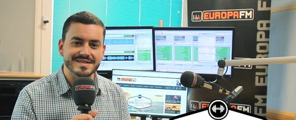 Llega el Reto Europa FM de la mano de Juanma Romero Llega el Reto Europa FM de la mano de Juanma Romero