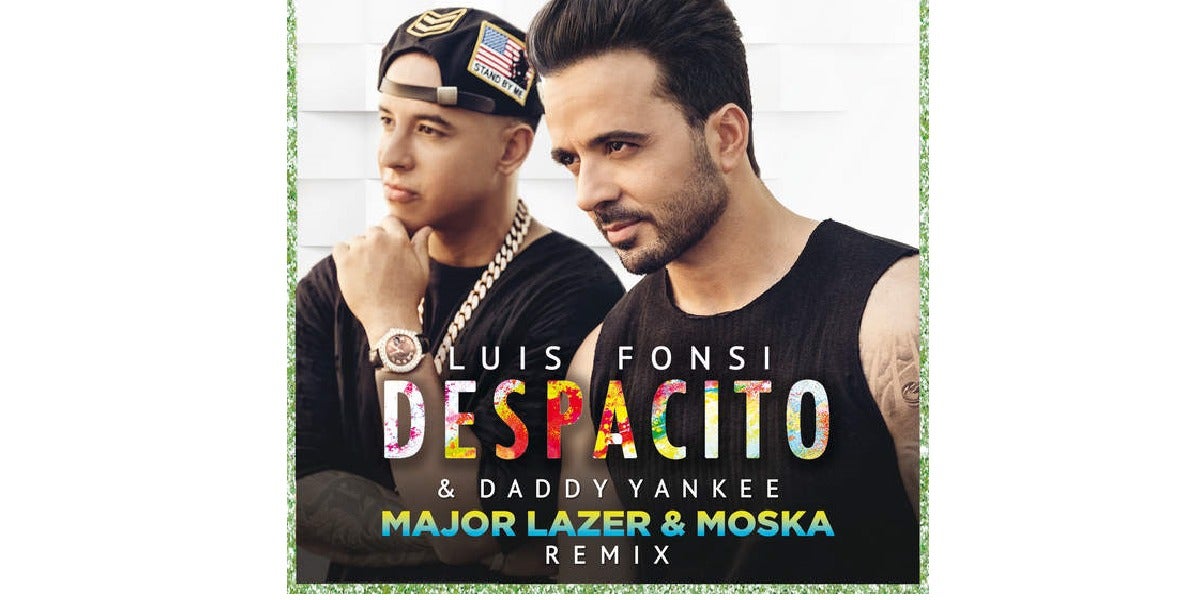 Remix de "Despacito" de Major Lazer y Moska