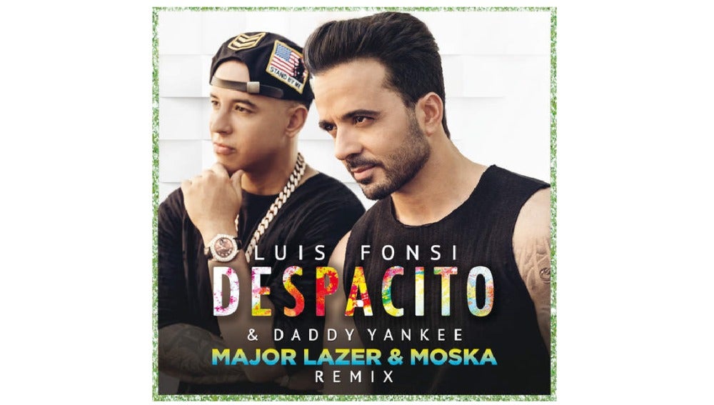 Remix de "Despacito" de Major Lazer y Moska