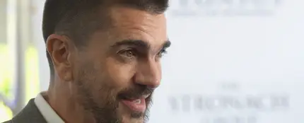 Juanes durante un evento en Miami Juanes durante un evento en Miami