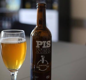 Pisner, la cerveza fabricada con orina humana Pisner, la cerveza fabricada con orina humana