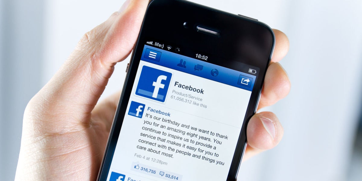 12 cosas que tienes que evitar publicar en Facebook