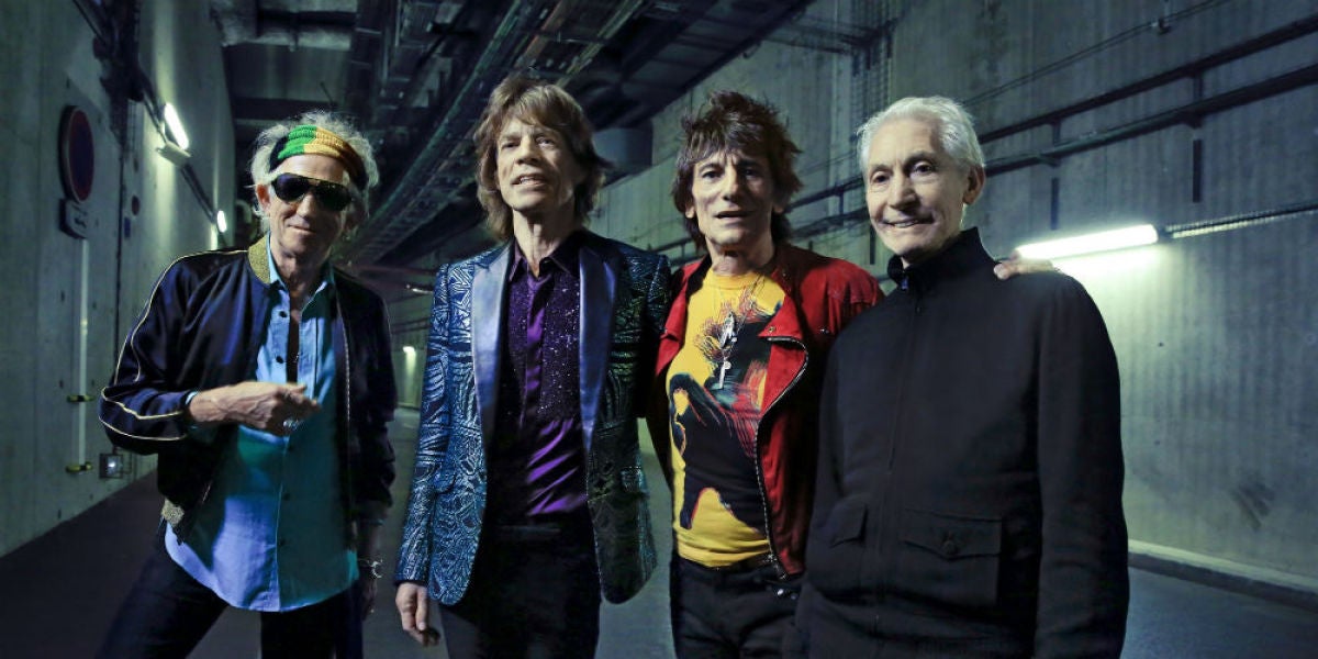 The Rolling Stones anuncian un concierto en Barcelona dentro de su gira europea 2017
