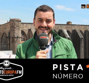 Primera pista del Reto de Europa FM Primera pista del Reto de Europa FM