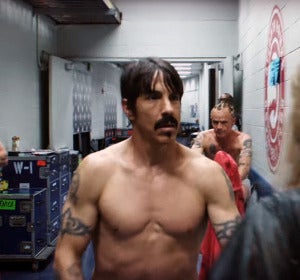 Red Hot Chili Peppers estrenan el vídeo de 'Goodbye Angels' Red Hot Chili Peppers estrenan el vídeo de 'Goodbye Angels'