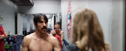 Red Hot Chili Peppers estrenan el vídeo de 'Goodbye Angels' Red Hot Chili Peppers estrenan el vídeo de 'Goodbye Angels'
