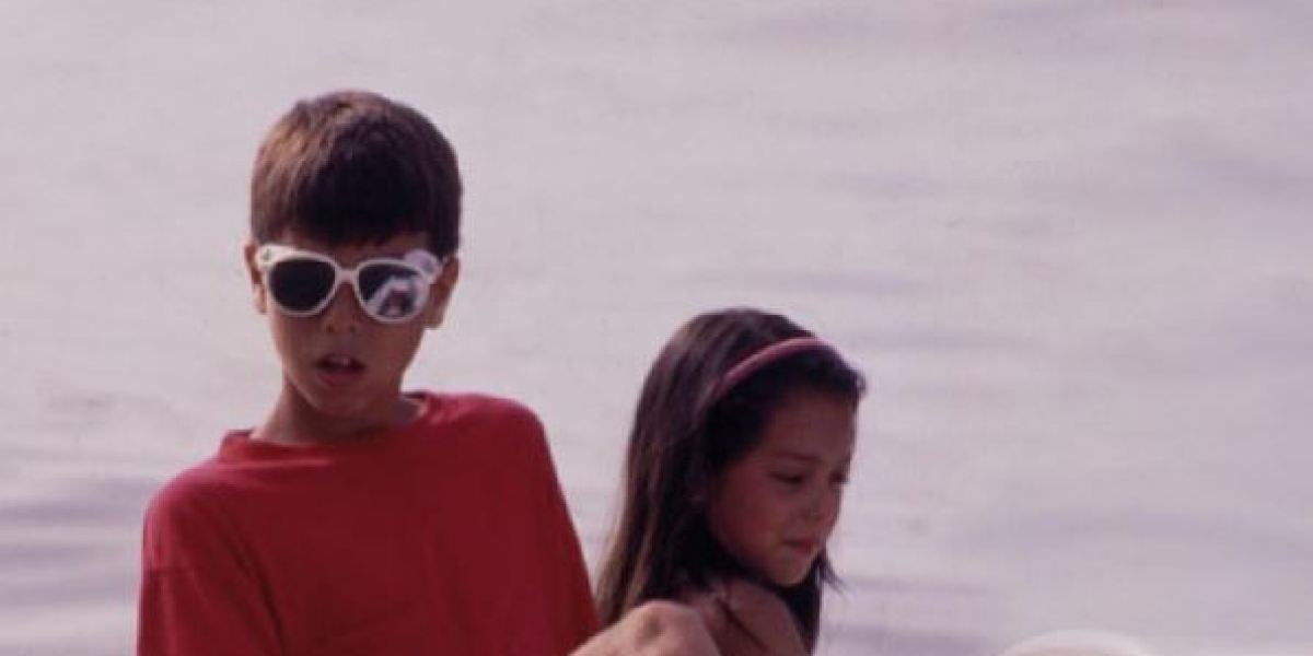 Tamara Falcó felicita a su hermano, Enrique Iglesias con esta foto en Instagram