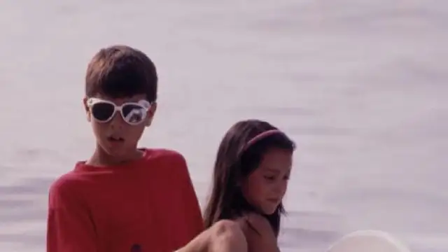 Tamara Falcó felicita a su hermano, Enrique Iglesias con esta foto en Instagram