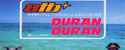 Mashup: Duran Duran vs ATB