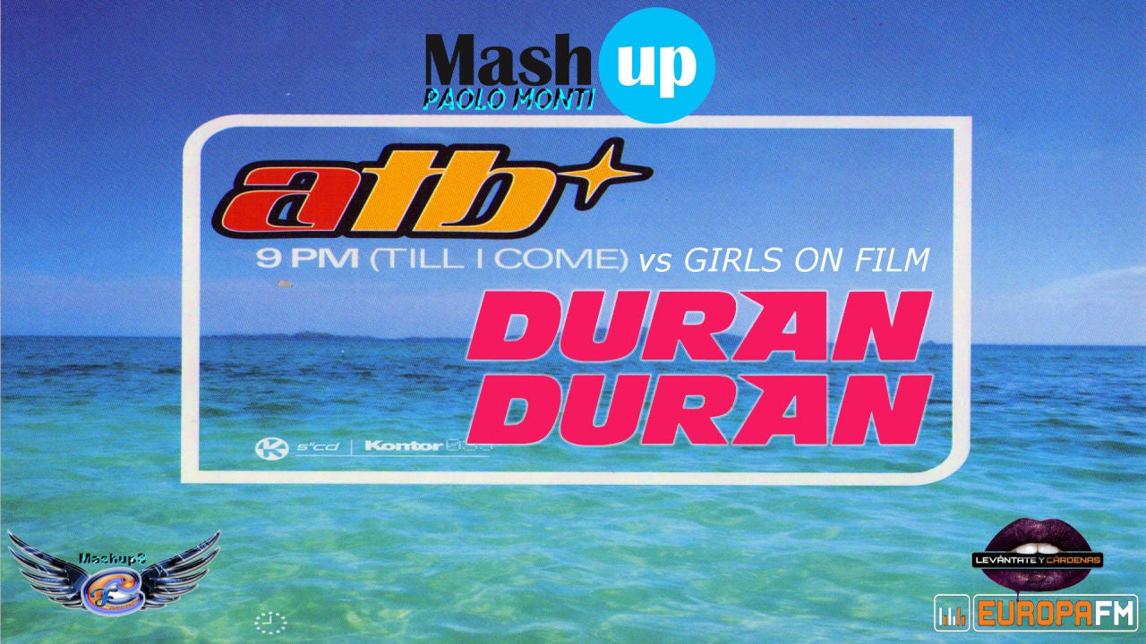 Mashup: Duran Duran vs ATB