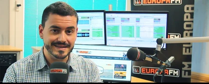Juanma Romero te da la segunda pista del Reto de Europa FM Juanma Romero te da la segunda pista del Reto de Europa FM