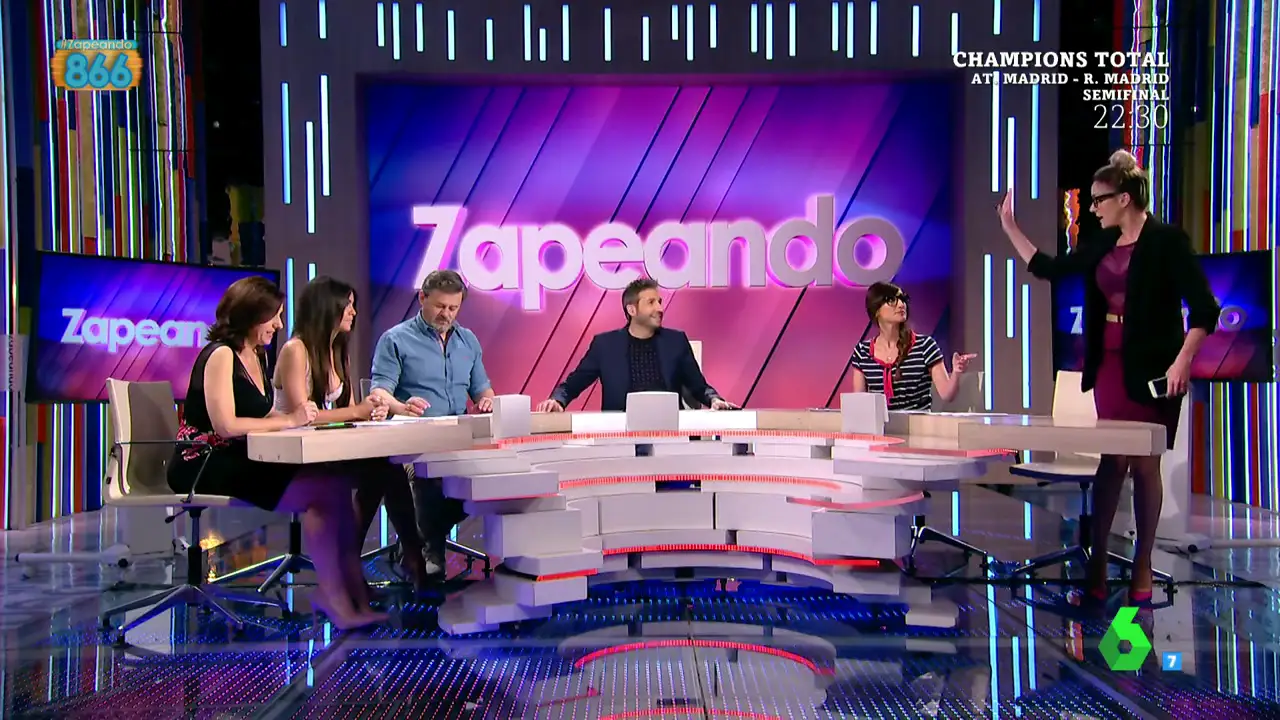 Zapeando Zapeando