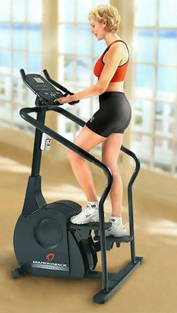 Máquina de step Máquina de step