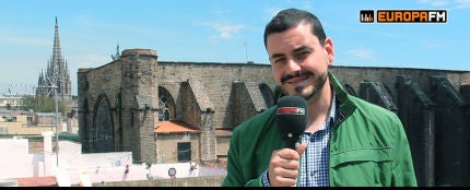 Juanma Romero te da la tercera pista del Reto de Europa FM