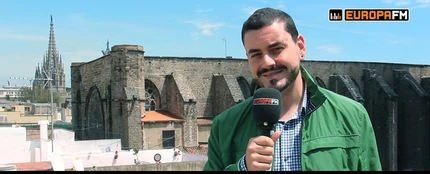 Juanma Romero te da la tercera pista del Reto de Europa FM Juanma Romero te da la tercera pista del Reto de Europa FM